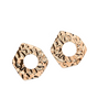 Beauty Inside Lee Da Hee Inspired Earrings 020 - ONE SIZE ONLY / Gold - Earrings