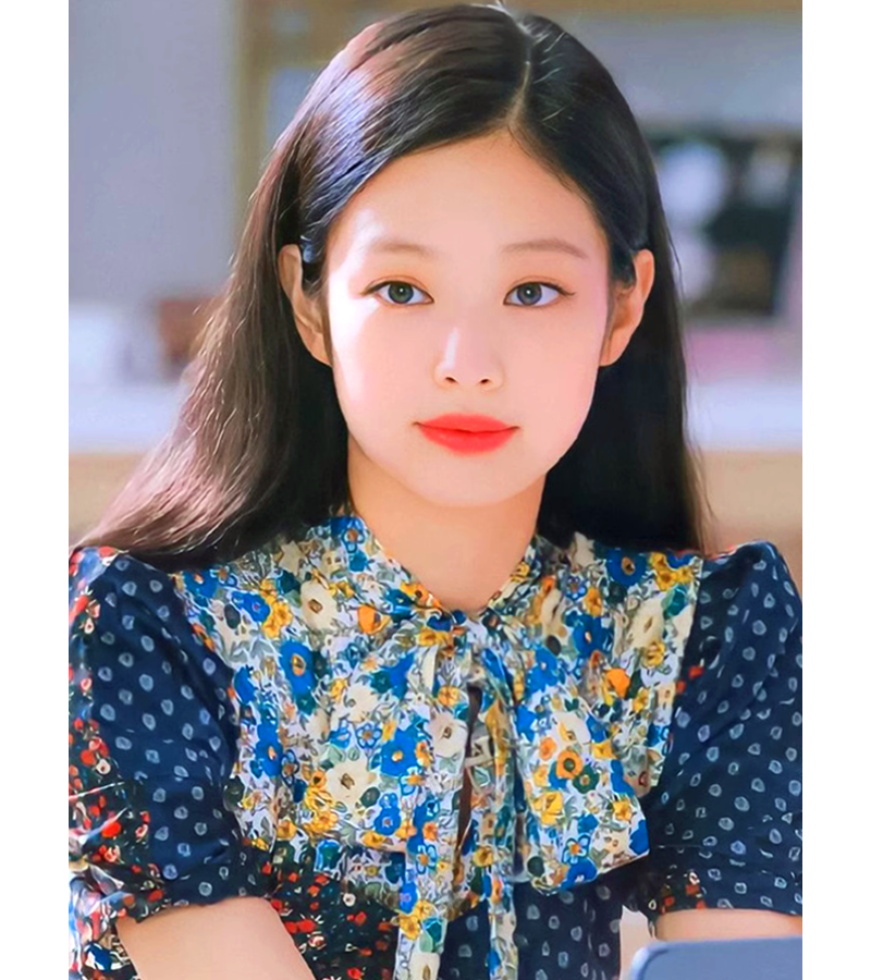 Blackpink Jennie Inspired Dress 001 Blackpink Jennie Inspired Dress 001