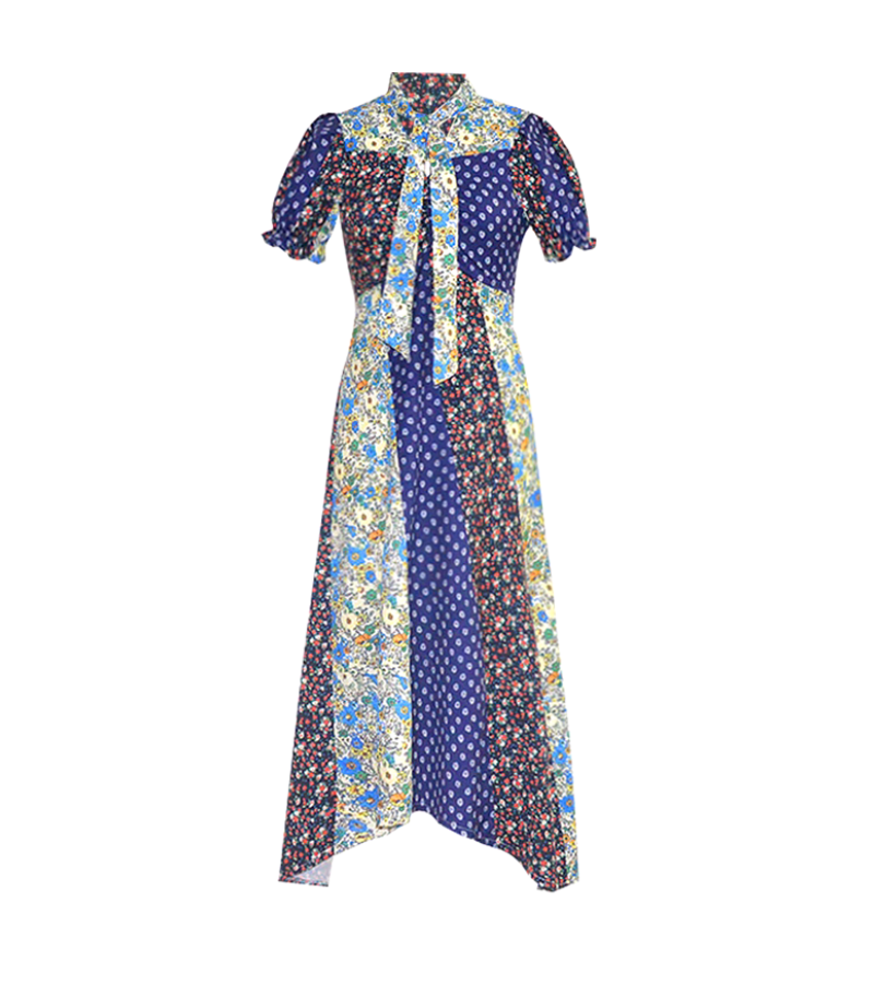 Blackpink Jennie Inspired Dress 001