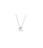 BLACKPINK Jennie Inspired Necklace 001 [Petite Version] - ONE SIZE ONLY / Silver / Petite Elegant Style - Necklaces