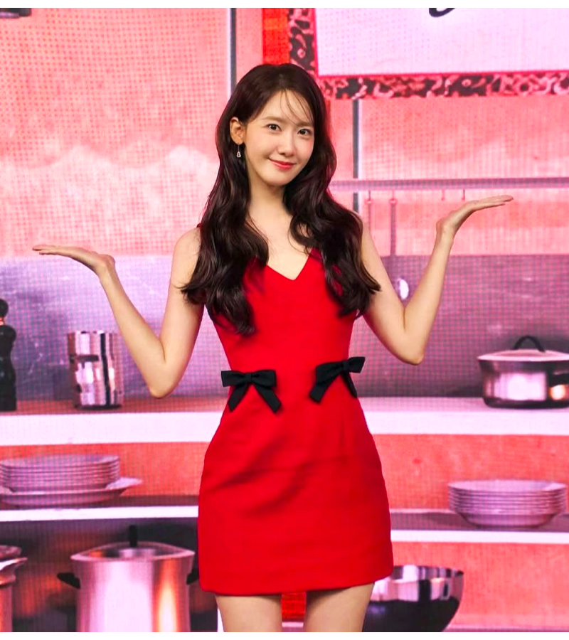 Bon Appétit Your Majesty Yeon Ji-Young (Lim Yoon-A) Inspired