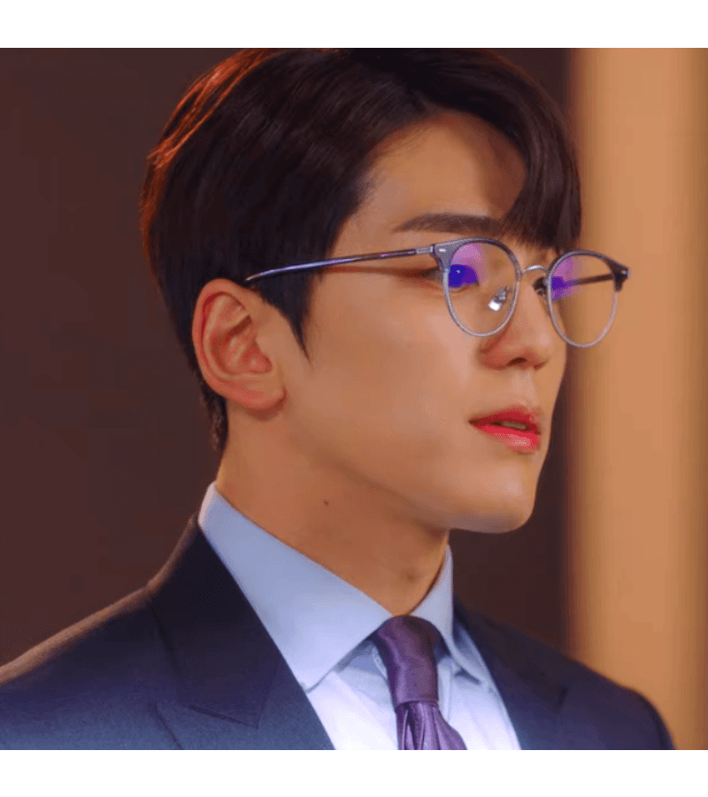 Business Proposal Cha Seung-Hoon (Kim Min-Kyu) Inspired Glasses 003 - Glasses