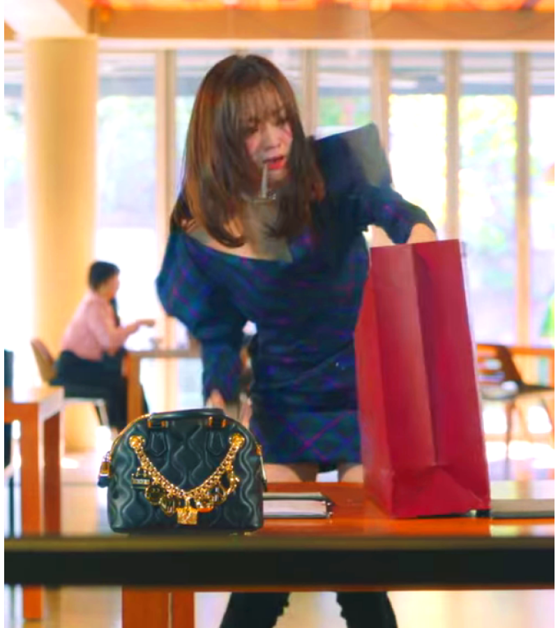 A Business Proposal Shin Ha-Ri (Kim Se-Jeong) Inspired Bag 001 - Handbags