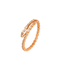 Business Proposal Shin Ha-Ri (Kim Se-Jeong) Inspired Bangle 001 - ONE SIZE ONLY / Rose Gold - Bangle