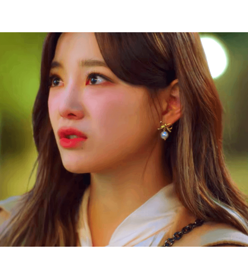 Business Proposal Shin Ha-Ri (Kim Se-Jeong) Inspired Earrings 005 - Earrings