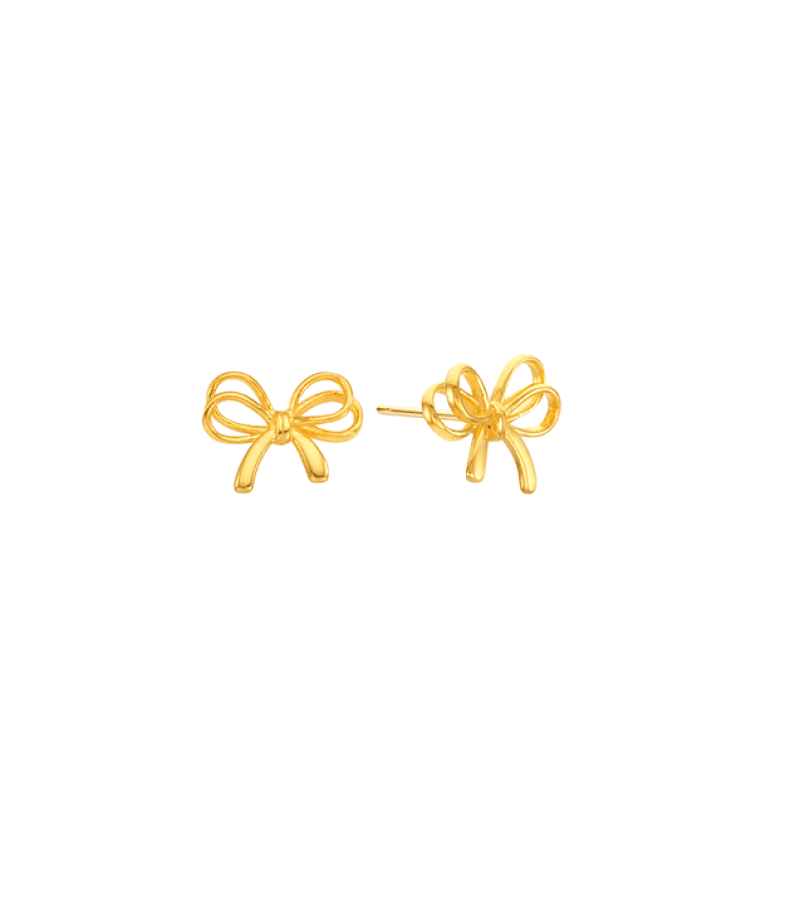 Business Proposal Shin Ha-Ri (Kim Se-Jeong) Inspired Earrings 011 - ONE SIZE ONLY / Gold - Earrings