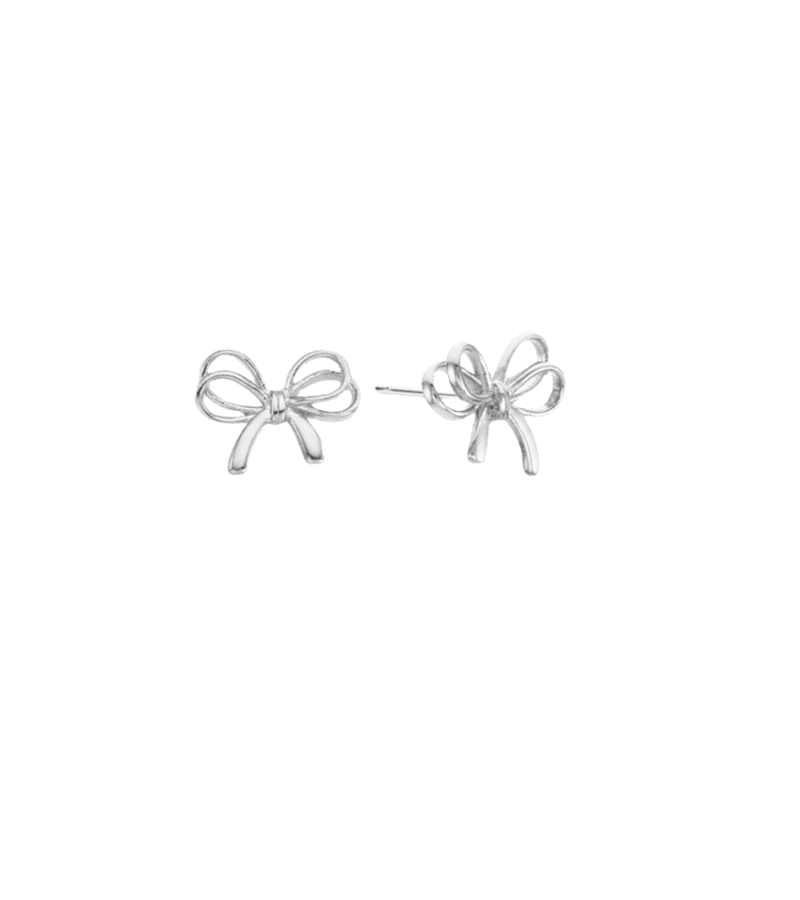 Business Proposal Shin Ha-Ri (Kim Se-Jeong) Inspired Earrings 011 - ONE SIZE ONLY / Silver - Earrings