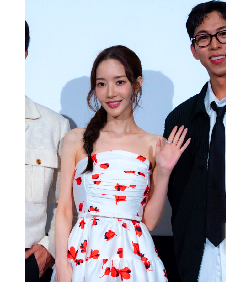 Confidence Queen Yun Yi-Rang (Park Min Young) Inspired Dress 003 Free ...