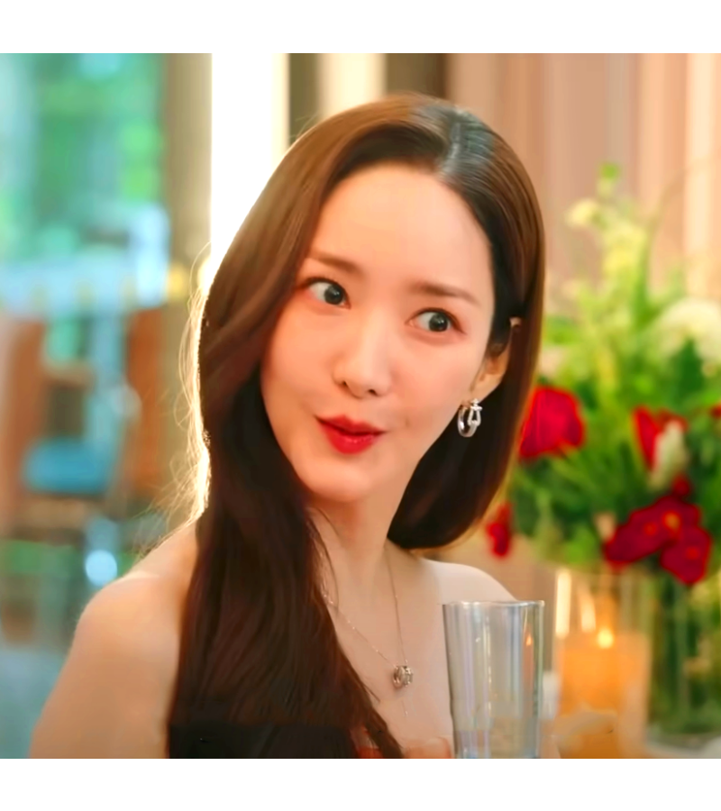 Confidence Queen Yun Yi-Rang (Park Min Young) Inspired Earrings 002 ...