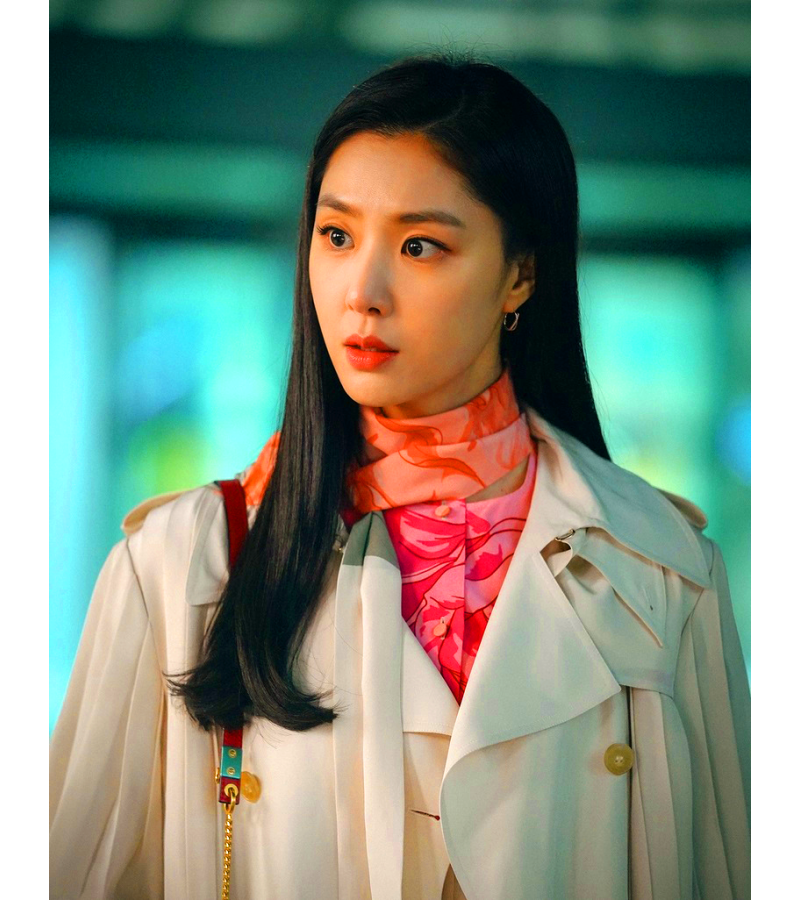 Crash Landing on You Seo Ji-hye Inspired Earrings 009 - Earrings