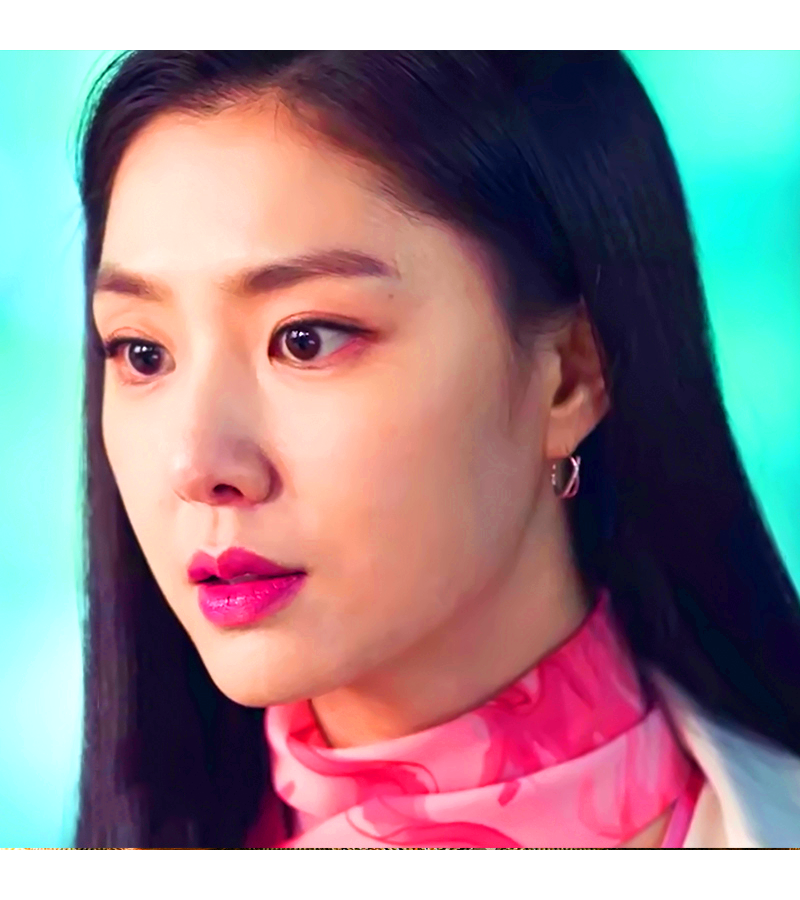 Crash Landing on You Seo Ji-hye Inspired Earrings 009 - Earrings