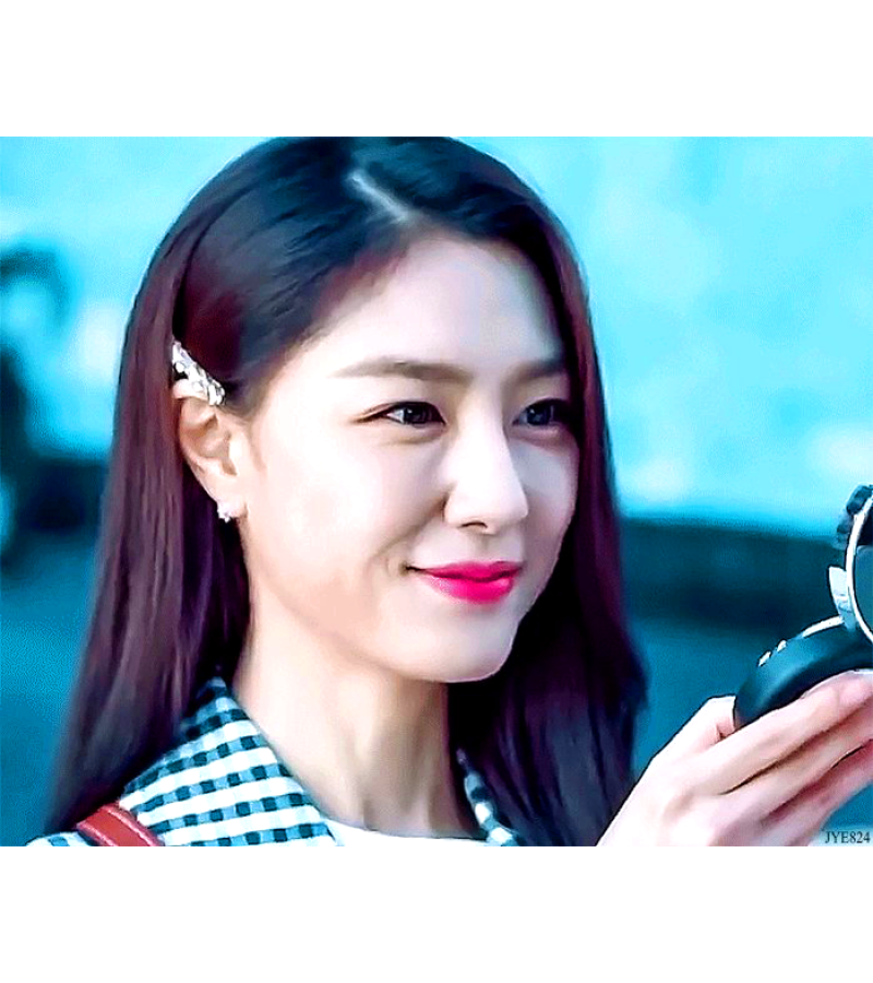 Crash Landing on You Seo Ji-hye Inspired Earrings 011 - Earrings