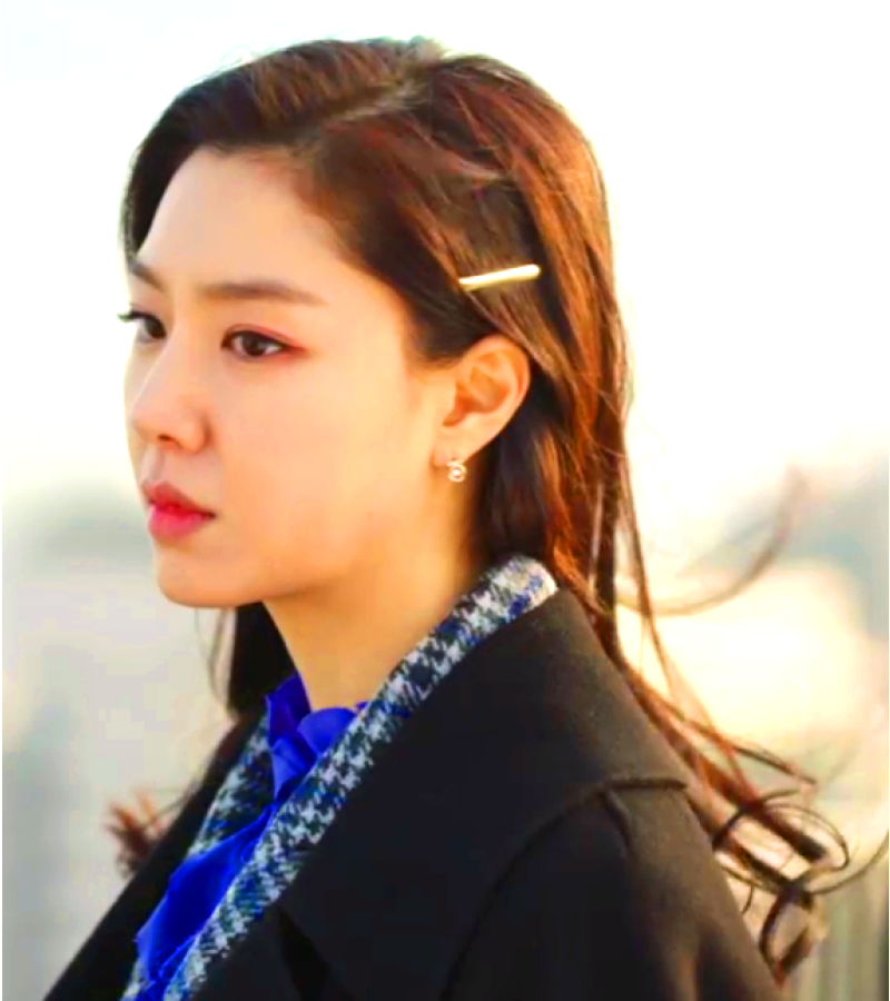 Crash Landing on You Seo Ji-hye Inspired Earrings 012 - Earrings
