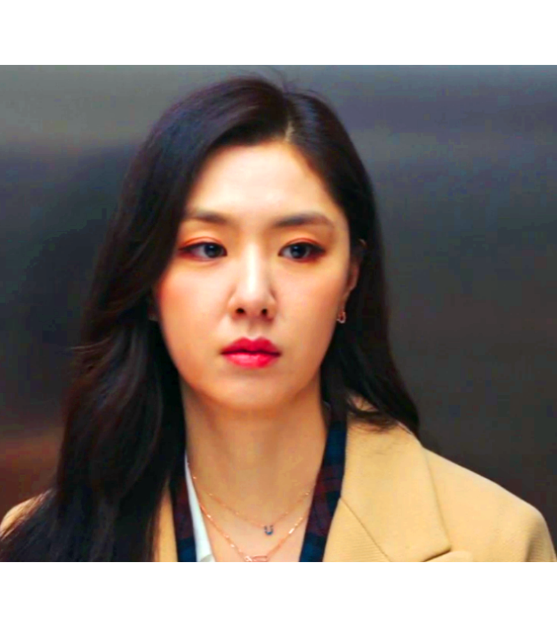 Crash Landing on You Seo Ji-hye Inspired Earrings 016 - Earrings