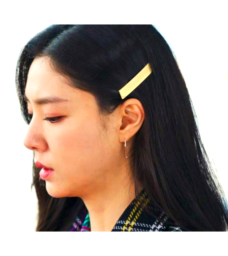 Crash Landing on You Seo Ji-hye Inspired Earrings 018 - Earrings