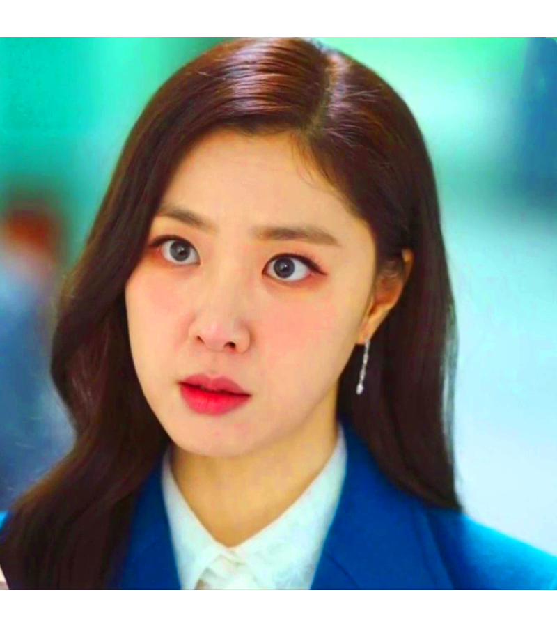 Crash Landing on You Seo Ji-hye Inspired Earrings 020 - Earrings