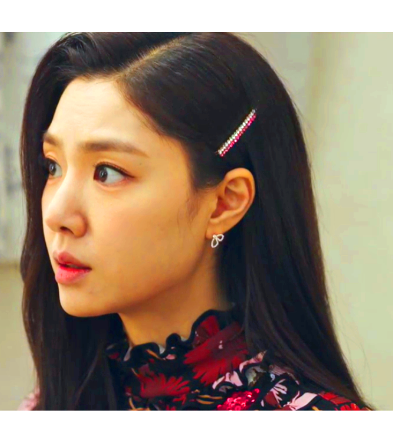Crash Landing on You Seo Ji-hye Inspired Earrings 022 - Earrings