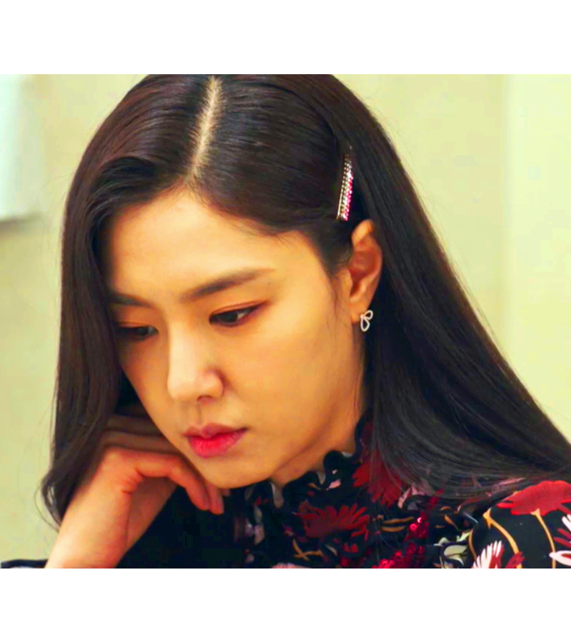 Crash Landing on You Seo Ji-hye Inspired Earrings 022 - Earrings