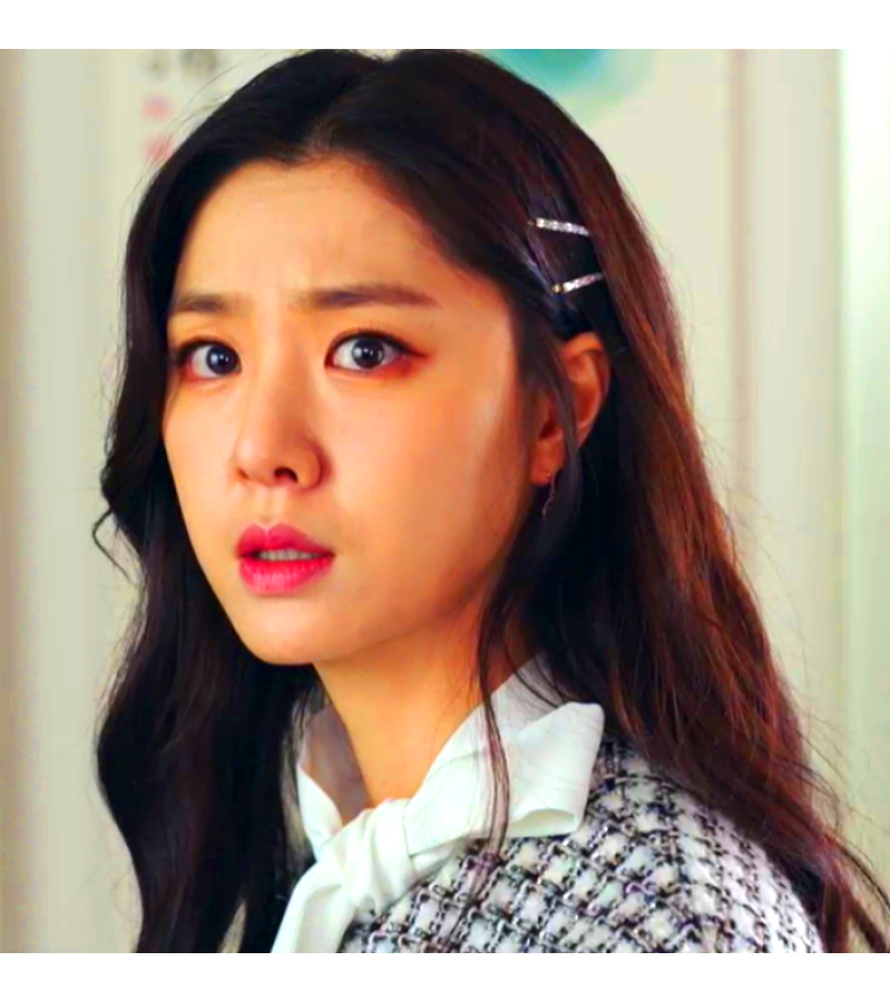 Crash Landing on You Seo Ji-hye Inspired Earrings 023 - Earrings