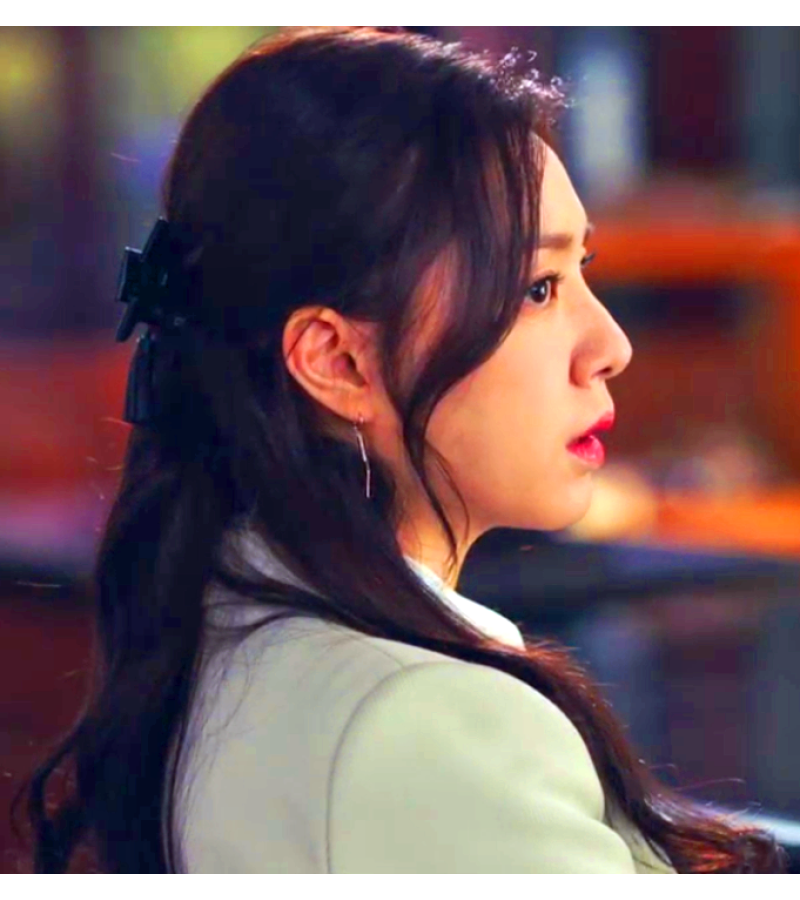 Crash Landing on You Seo Ji-hye Inspired Earrings 024 - Earrings