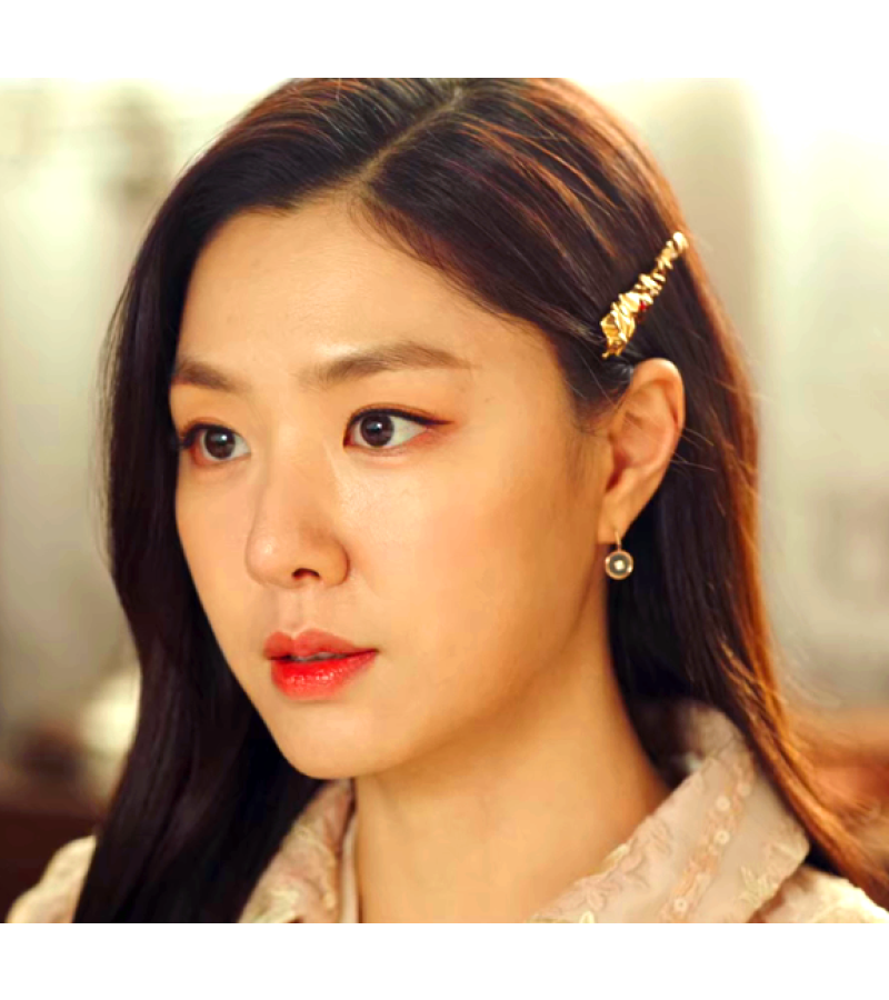Crash Landing on You Seo Ji-hye Inspired Earrings 025 - Earrings