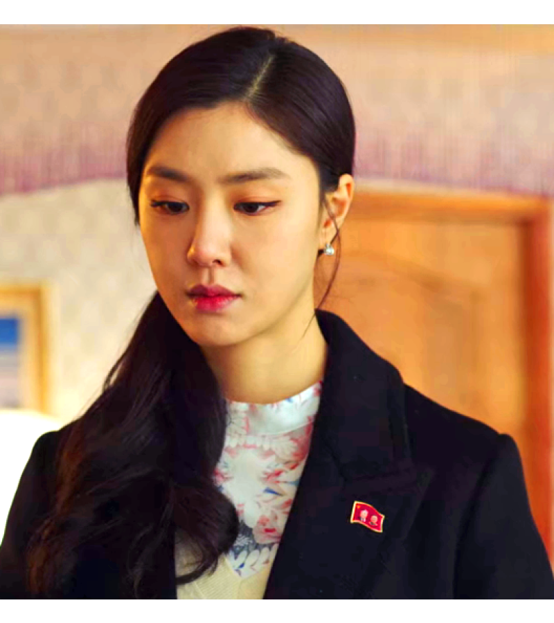 Crash Landing on You Seo Ji-hye Inspired Earrings 029 - Earrings