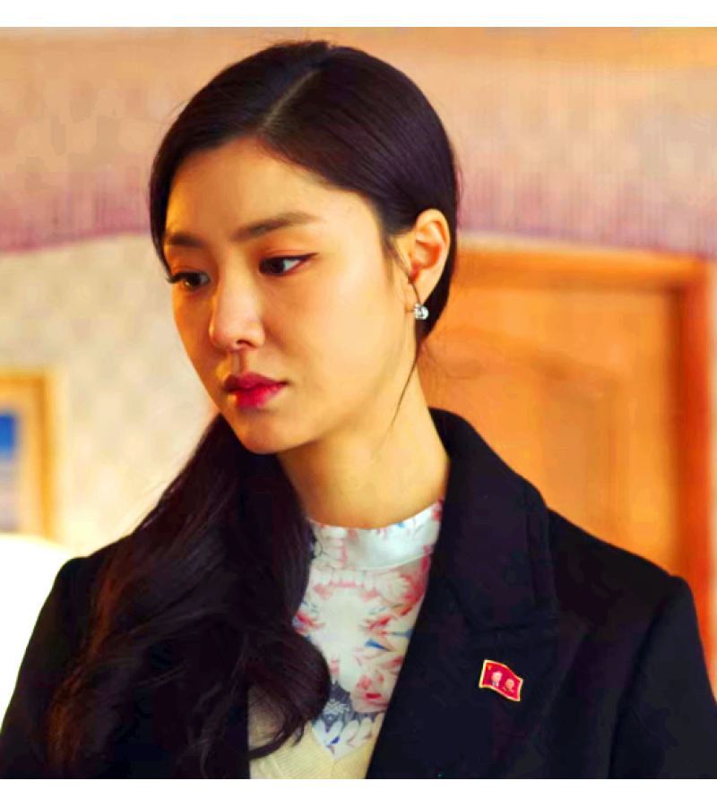 Crash Landing on You Seo Ji-hye Inspired Earrings 029 - Earrings