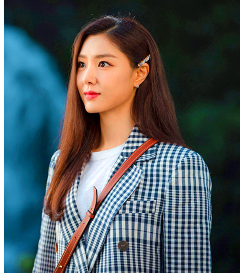 Crash Landing on You Seo Ji-hye Inspired Hair Clip 002 - Hair Accessories