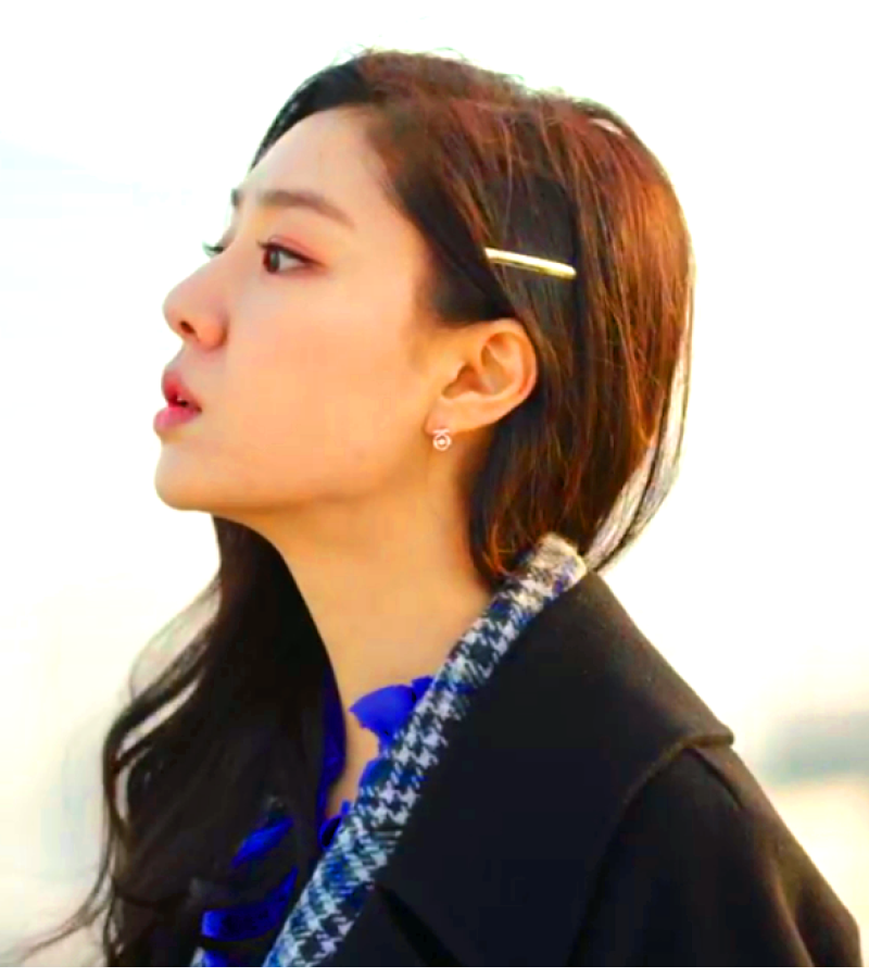 Crash Landing on You Seo Ji-hye Inspired Hair Clip 003 - Hair Accessories