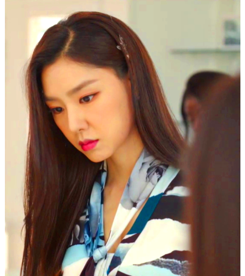 Crash Landing on You Seo Ji-hye Inspired Hair Clip 007 - Hair Accessories
