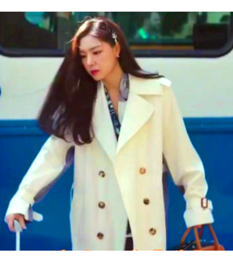 Crash Landing on You Seo Ji-hye Inspired Hair Clip 007 - Hair Accessories