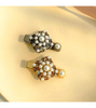 Crash Landing on You Seo Ji-hye Inspired Hair Clip 008 - Delivered only in March / Gold / One Piece Only - Hair Accessories