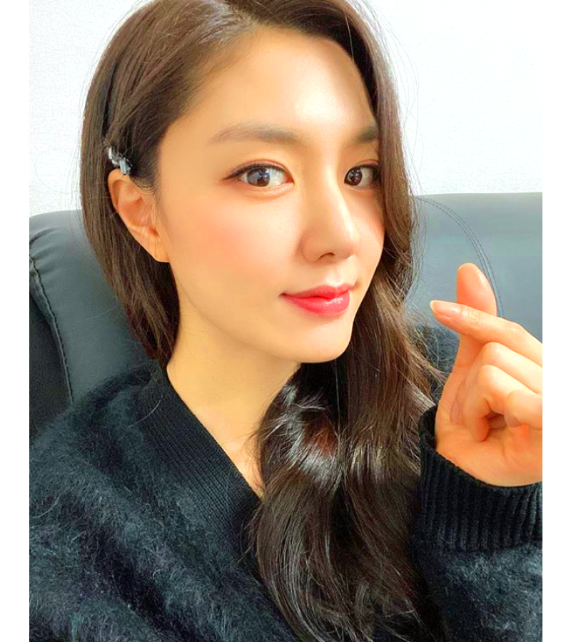 Crash Landing on You Seo Ji-hye Inspired Hair Clip 009 - Hair Accessories