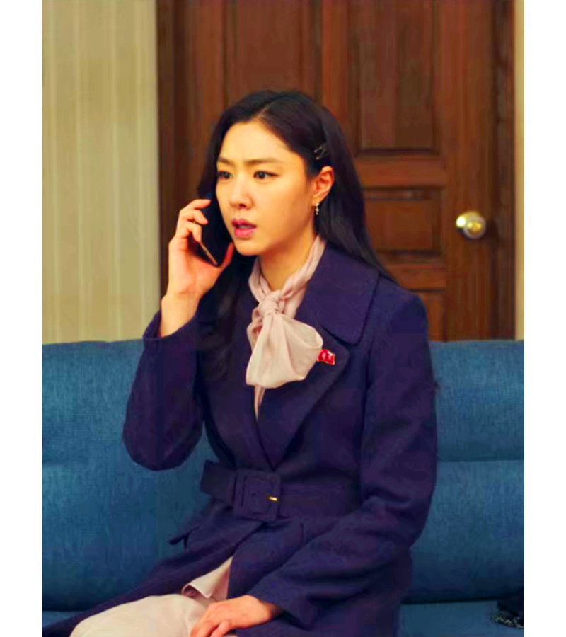 Crash Landing on You Seo Ji-hye Inspired Hair Clip 010 - Hair Accessories
