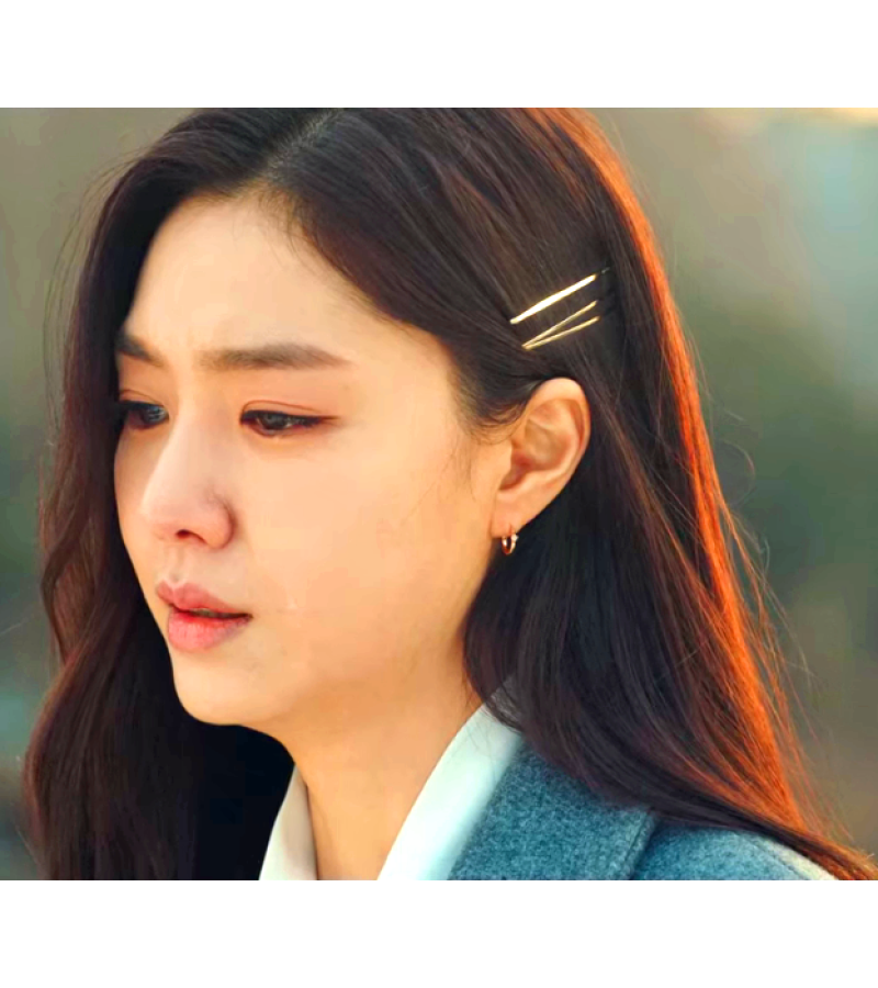 Crash Landing on You Seo Ji-hye Inspired Hair Clip 011 - Hair Accessories