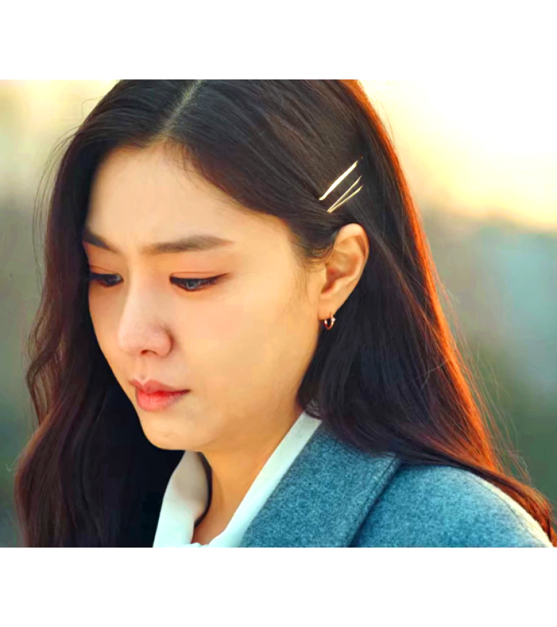 Crash Landing on You Seo Ji-hye Inspired Hair Clip 011 Free Shipping ...