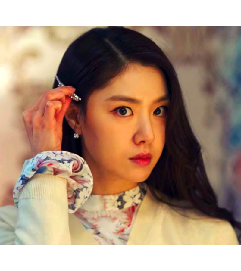 Crash Landing on You Seo Ji-hye Inspired Hair Clip 012A - Hair Accessories