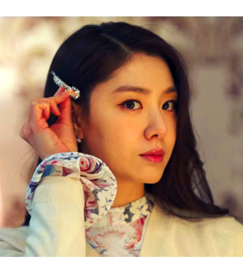 Crash Landing on You Seo Ji-hye Inspired Hair Clip 012A - Hair Accessories