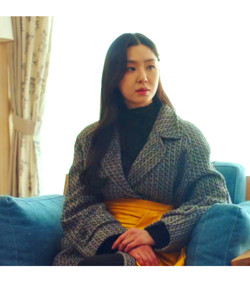 Crash Landing on You Seo Ji-hye Inspired Hair Clip 014 - Hair Accessories