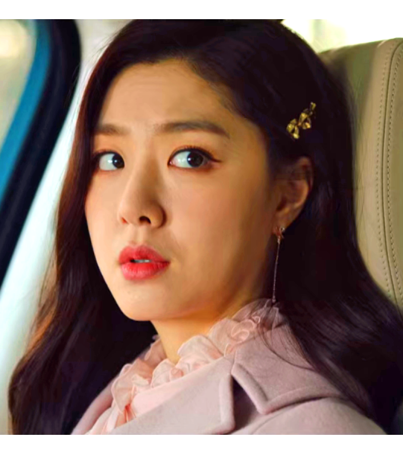 Crash Landing on You Seo Ji-hye Inspired Hair Clip 016 - Hair Accessories
