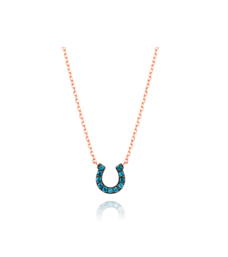 Lucky You Necklace - Saressa Designs®