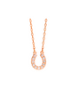Crash Landing on You Seo Ji-hye Inspired Necklace 005 - ONE SIZE ONLY / Rose Gold - Necklaces