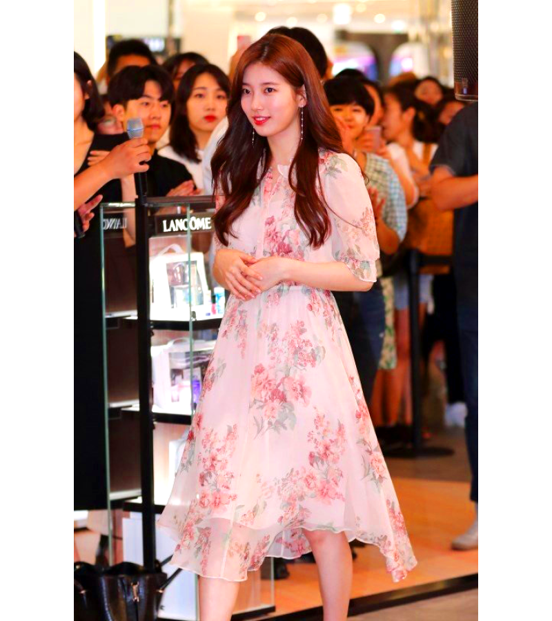 Crash Landing on You Son Ye-jin Inspired Dress 015 - Dresses