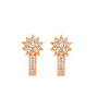 Crash Landing on You Son Ye-jin Inspired Earrings 015 - ONE SIZE ONLY / Gold - Earrings