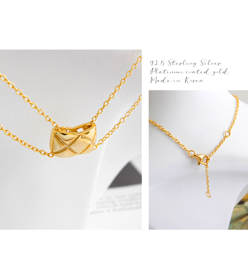 Crash Landing on You Son Ye-jin Inspired Necklace 003 - Necklaces