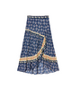 Crash Landing on You Son Ye-jin Inspired Skirt 001 - S / Blue - Skirts