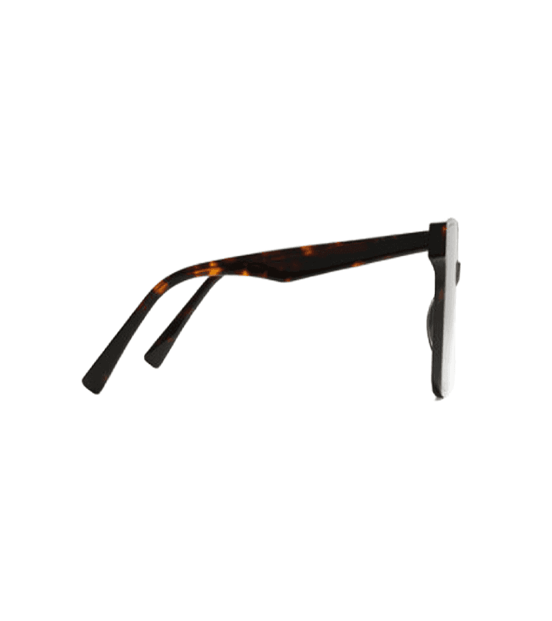 Crash Landing on You Son Ye-jin Inspired Sunglasses 005 - ONE SIZE ONLY / Tortoise Shell Prints - Sunglasses