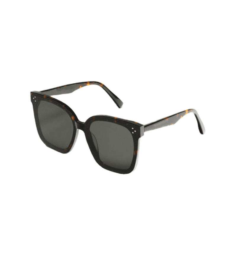 Crash Landing on You Son Ye-jin Inspired Sunglasses 005 - ONE SIZE ONLY / Tortoise Shell Prints - Sunglasses