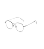 Dear X Kim Young-dae (Yoon Jun-seo) Inspired Glasses 001 - ONE SIZE ONLY / Silver - Eyeglasses