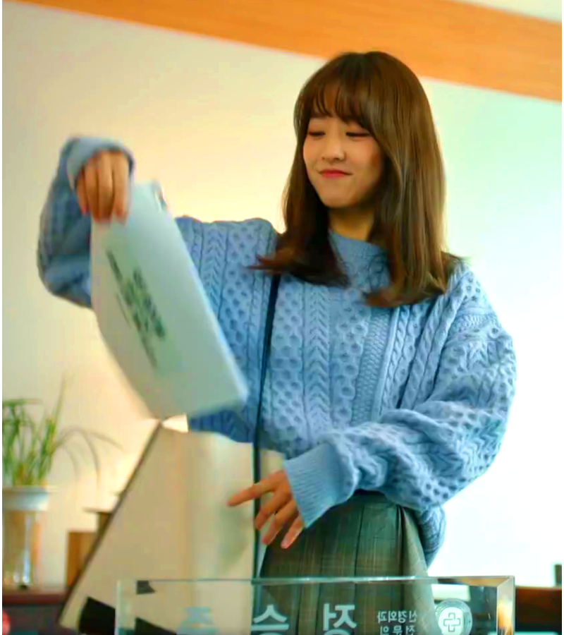 Doom At Your Service Tak Dong-kyung (Park Bo-young) Inspired Bag 001 - Bags